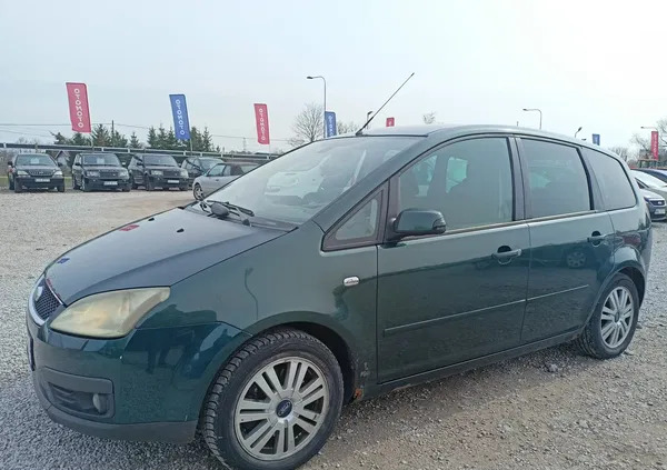 warszawa Ford Focus C-Max cena 3500 przebieg: 420000, rok produkcji 2004 z Warszawa